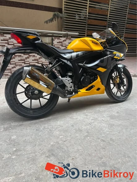 Suzuki Gsxr Dual Channel Abs