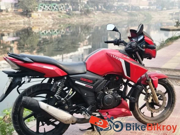 Tvs Apachi RTR 160