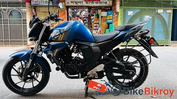 Yamaha FZ V2 DD