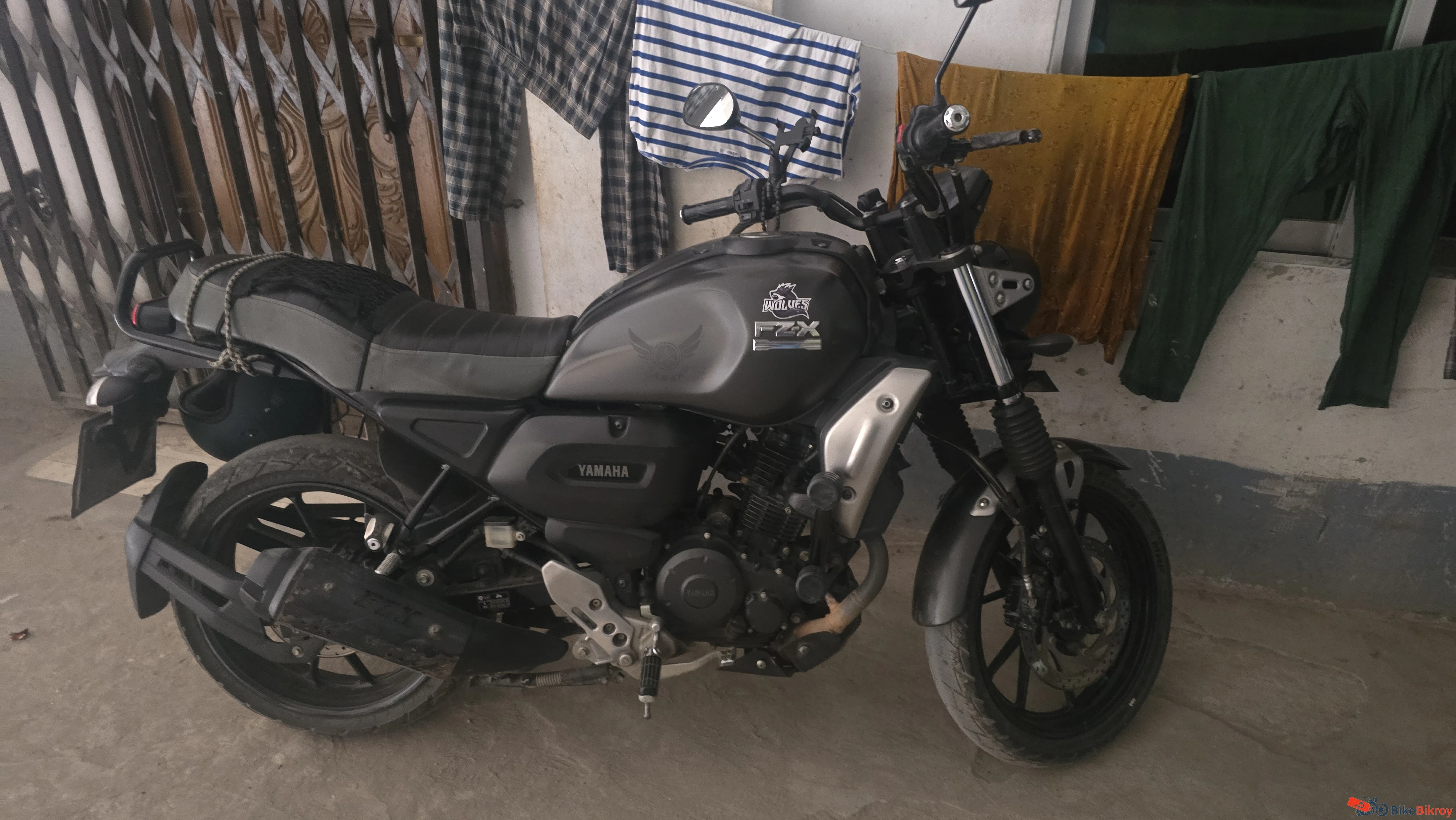 Yamaha FZ-X