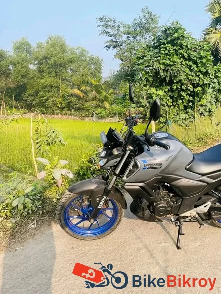 Yamaha FZS V3