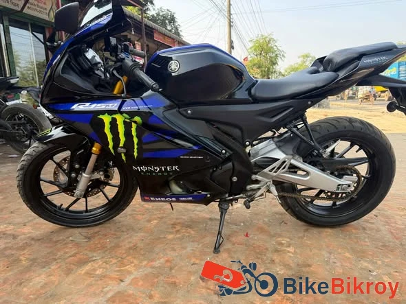 Yamaha R1M Monster Indian
