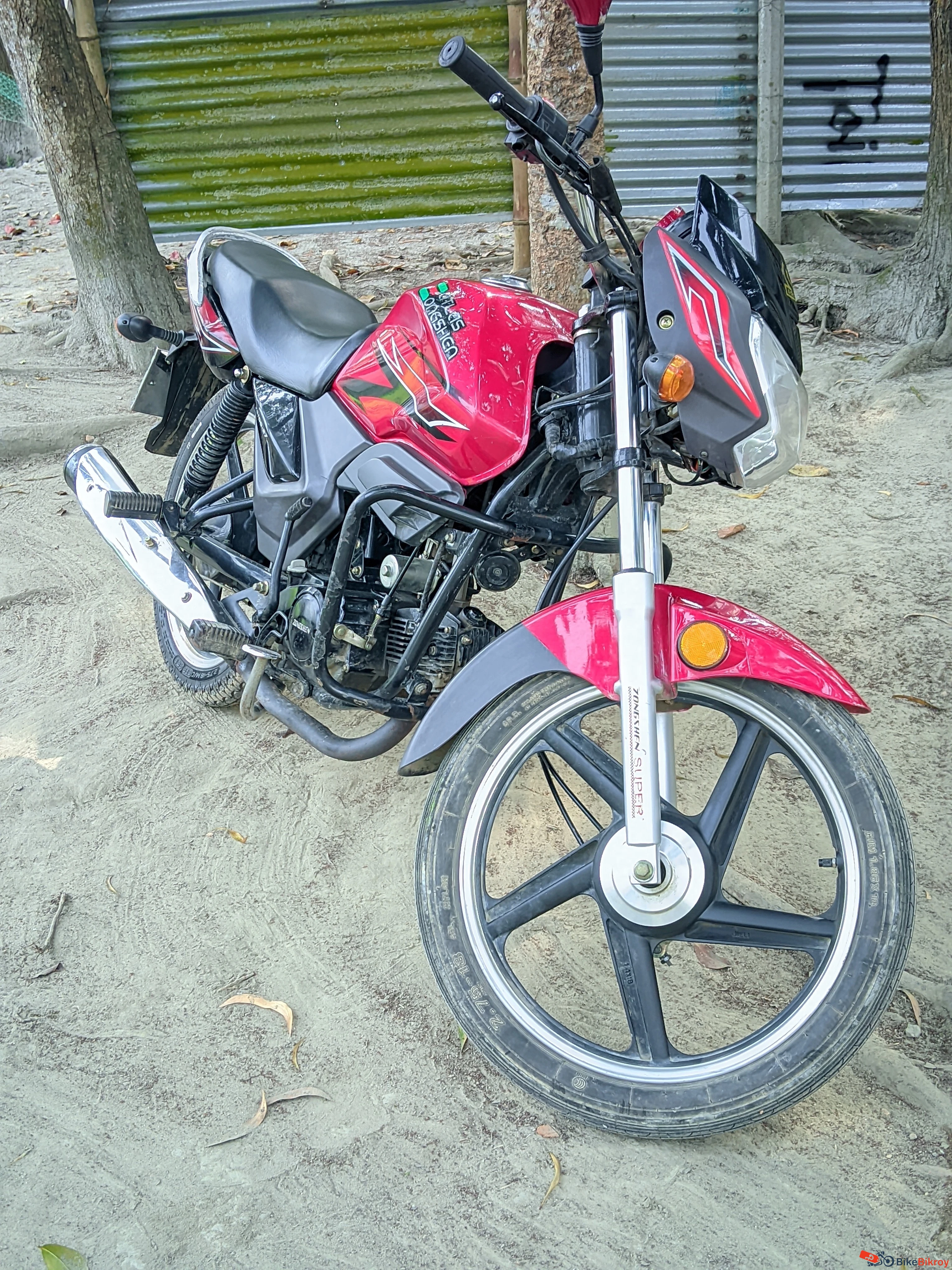 Atlas Zongshen ZS 100-27