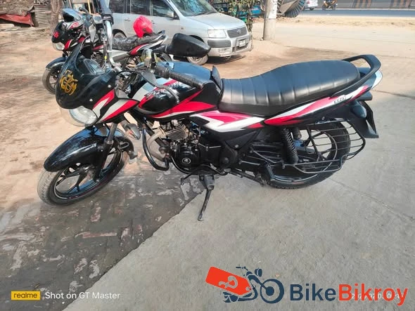 Bajaj Discover 110CC