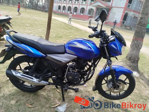 Bajaj Discover 125CC