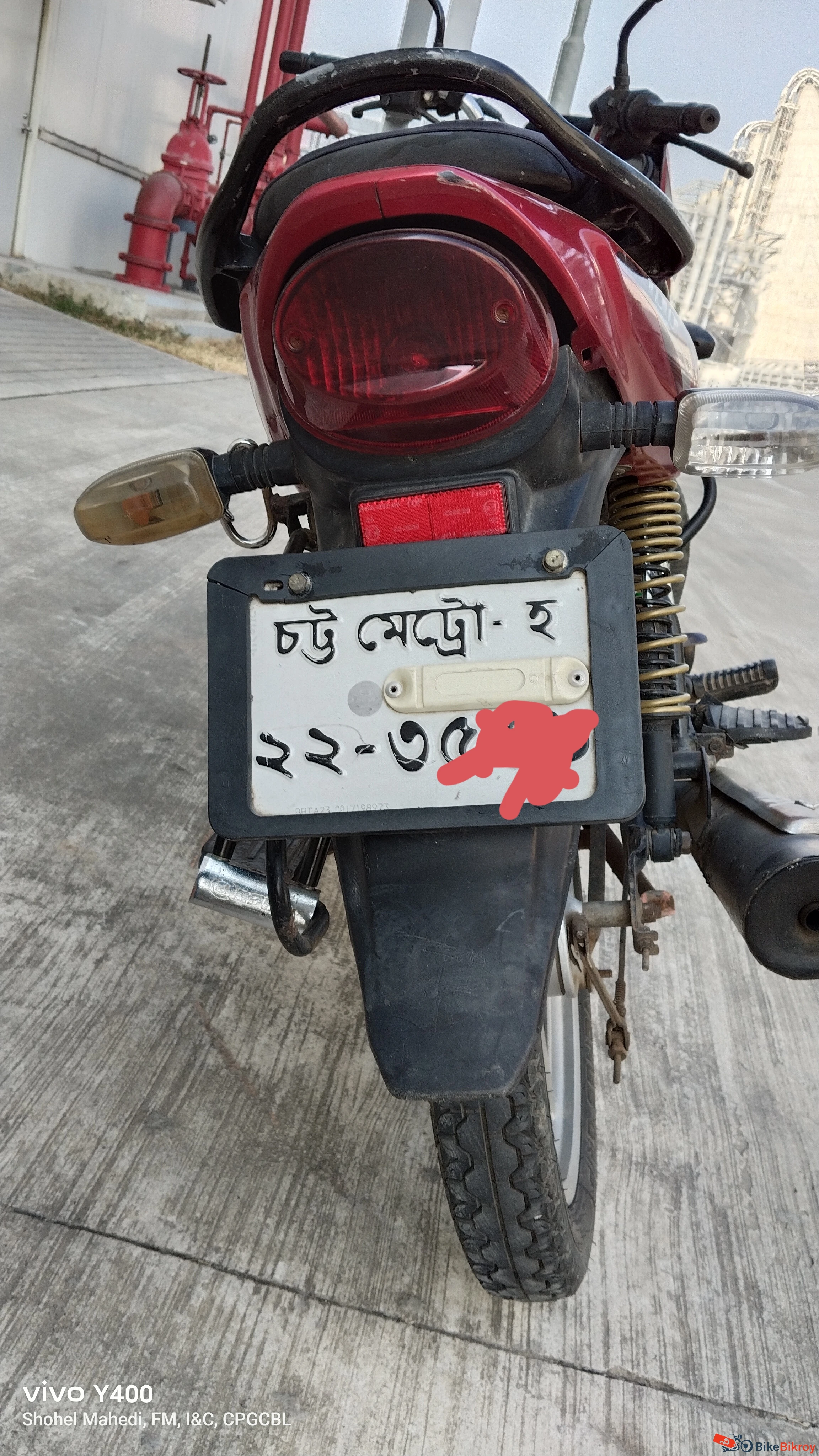 Bajaj Platina ES comfort 2023