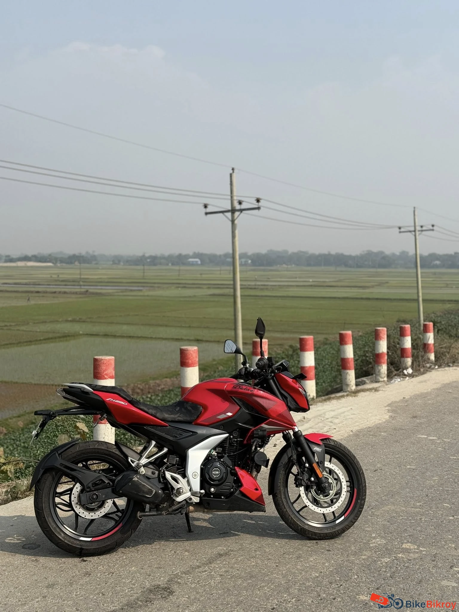 Bajaj Pulsar N250