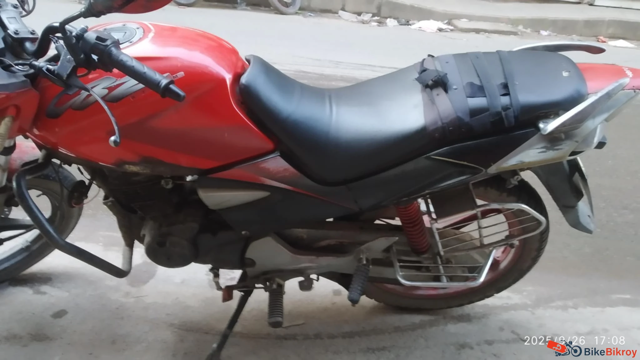 Hero Honda CBZ Xtreame