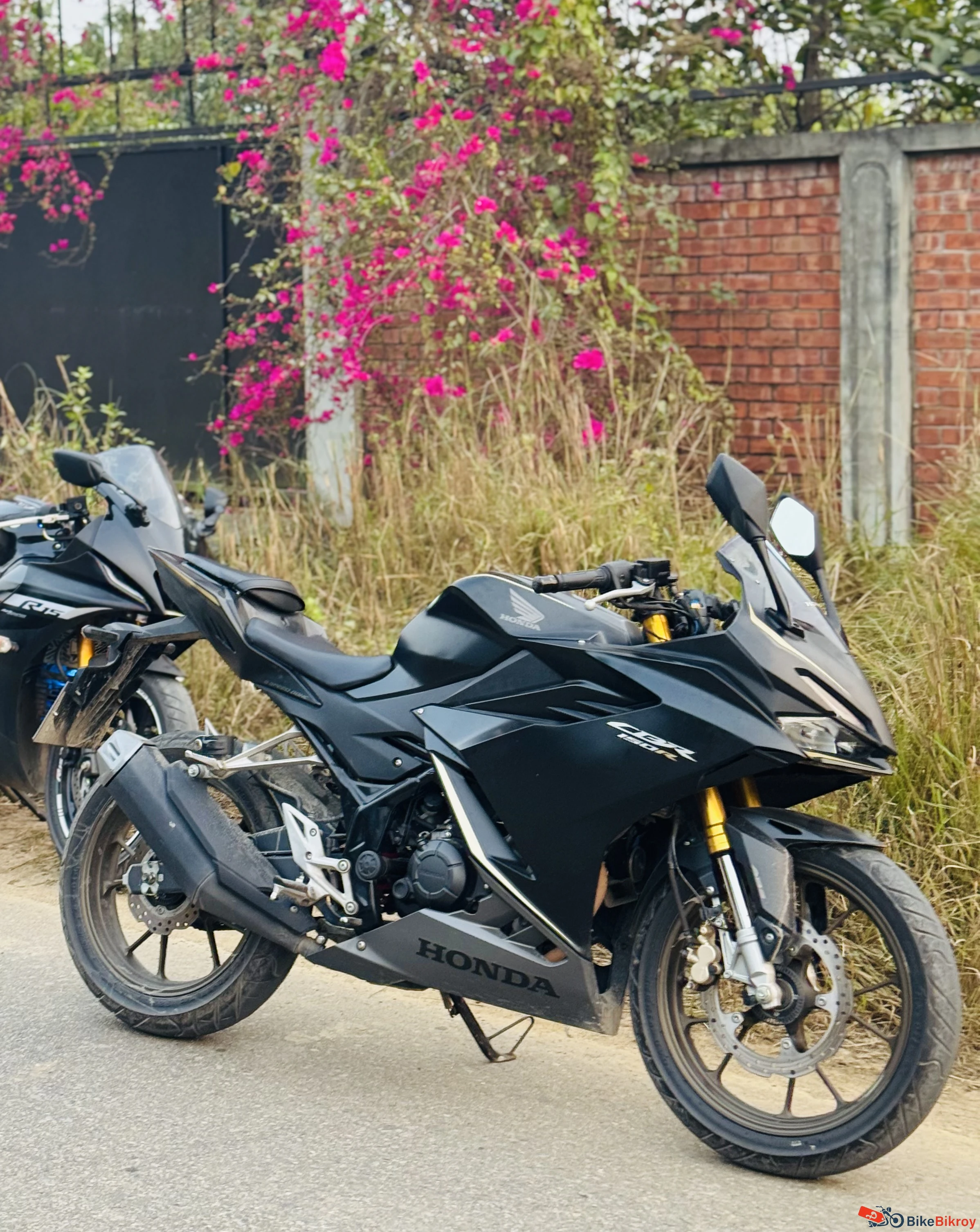 Honda CBR 150R INDO 2023