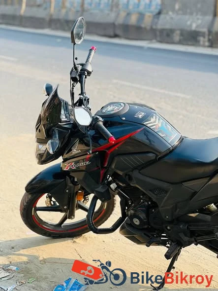 Honda X Blade ABS DD
