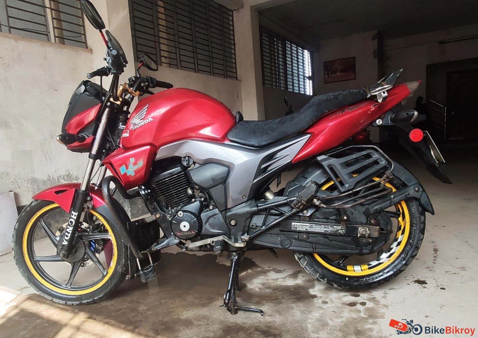 I WANT TO SALE A BIKE ASAP