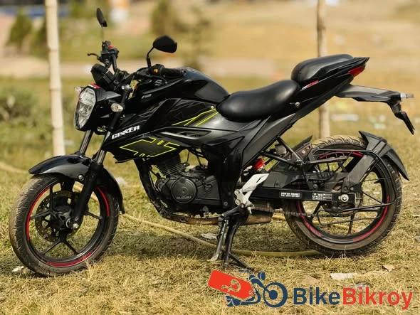 Suzuki Gixxer Naked version (Fi Abs)
