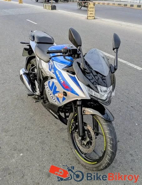Suzuki Gixxer SF FI ABS