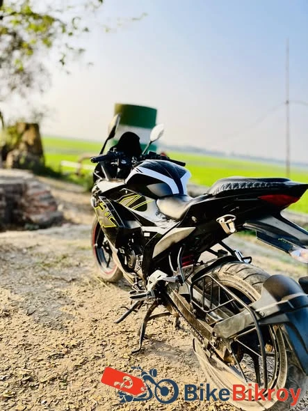 Suzuki Gixxer SF FI ABS