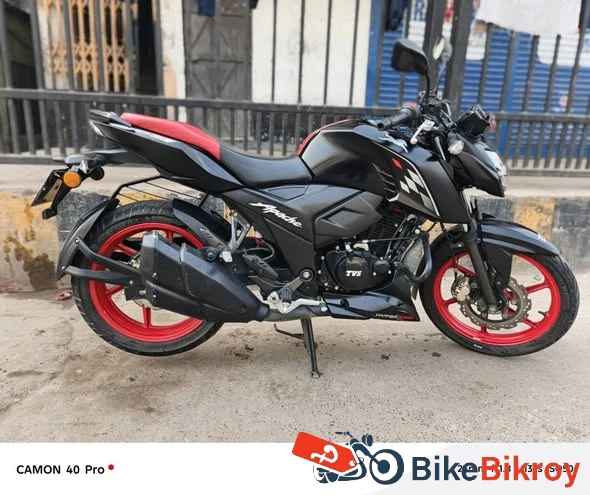 TVS Apache RTR 160 4V