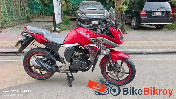 Yamaha Fazer