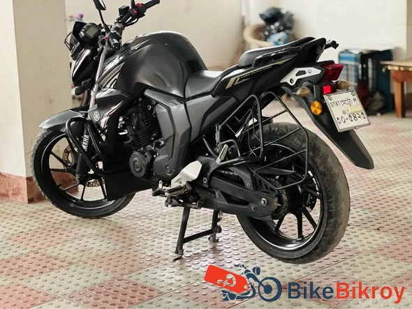 Yamaha FZS FI V2 DD