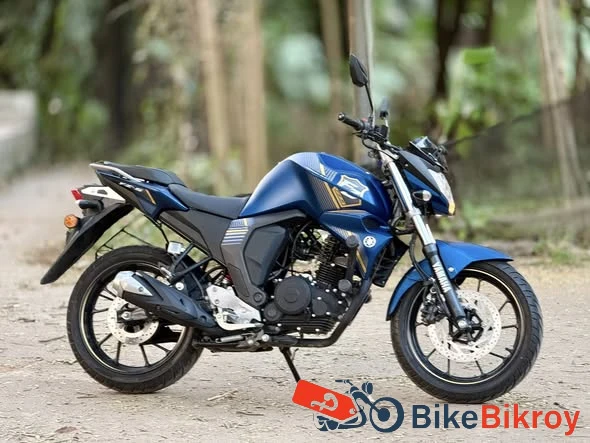 Yamaha FZS FI V2