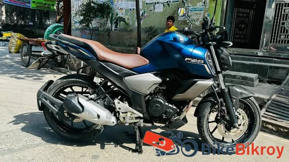 Yamaha FZS V3 2019