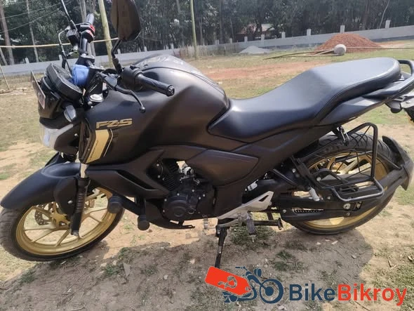 Yamaha FZS Version V4 FI ABS