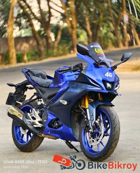Yamaha R15M Price In BD