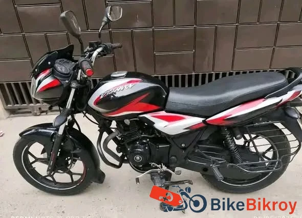 Bajaj Discover 110