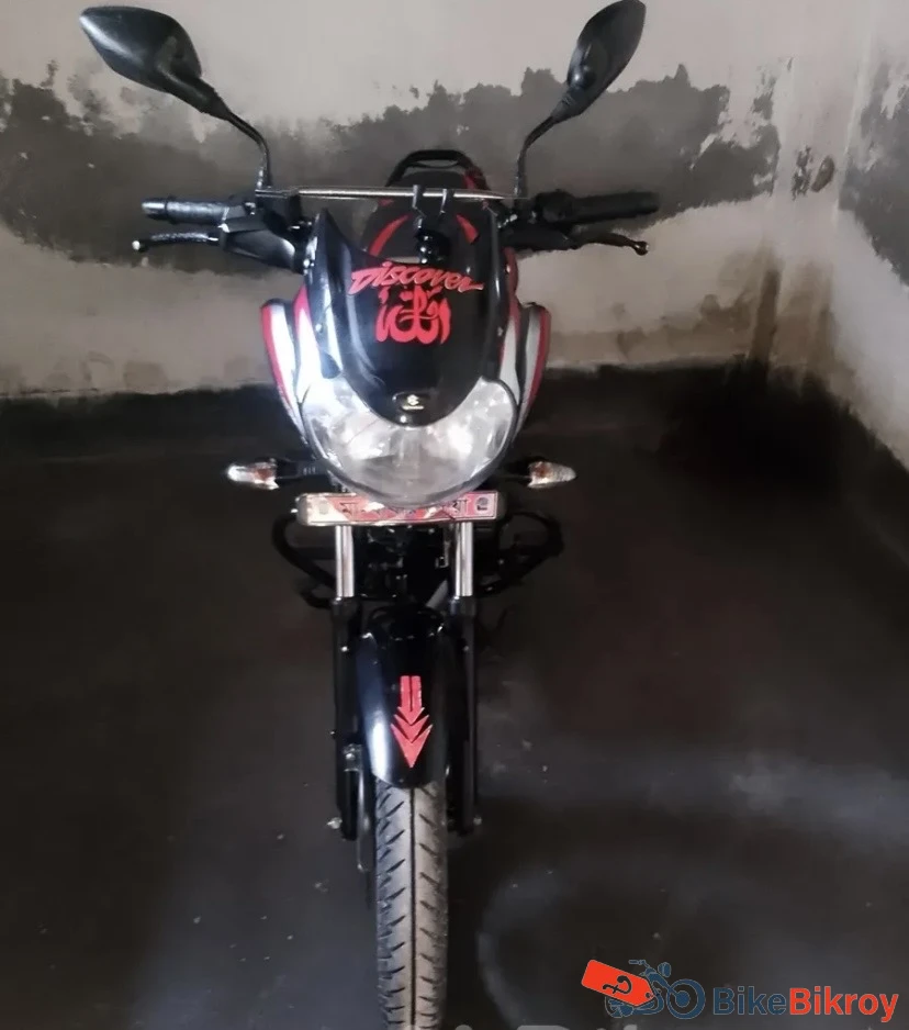 Bajaj Discover 110