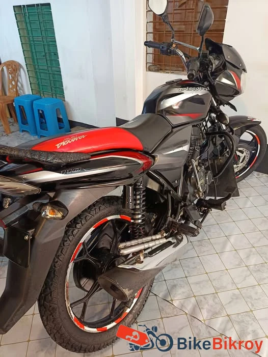 Bajaj Discover 110cc