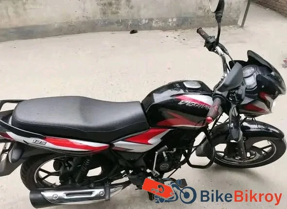Bajaj Discover 125 Disc