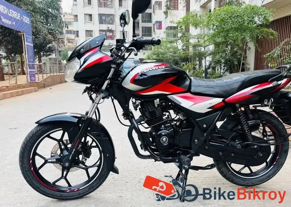 Bajaj Discover 125