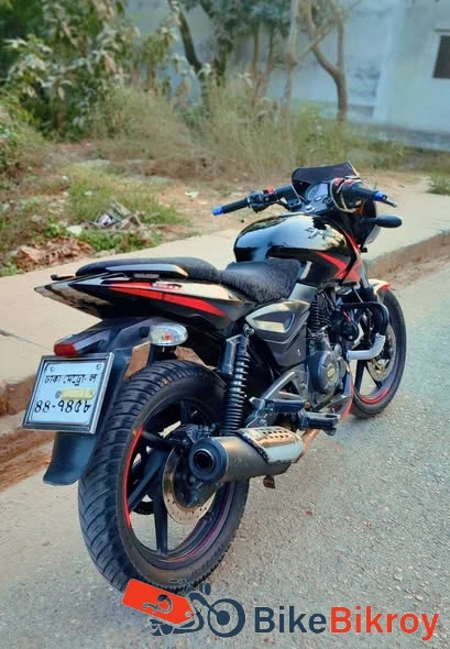 Bajaj palsar TD 150cc