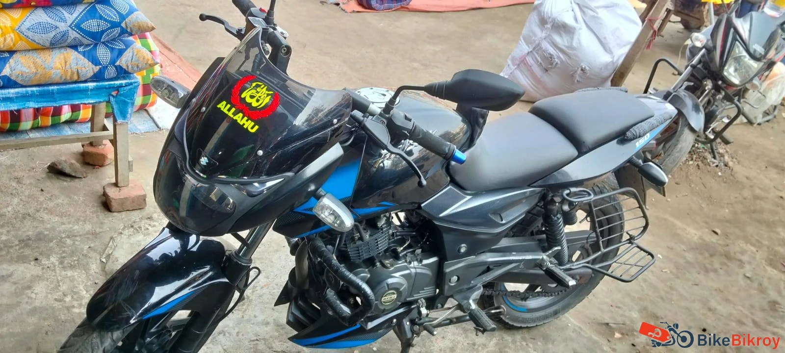 Bajaj Pulsar DD