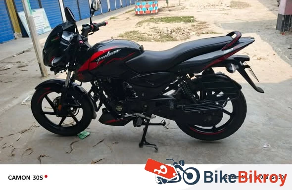 Bajaj Pulsar Single Disc