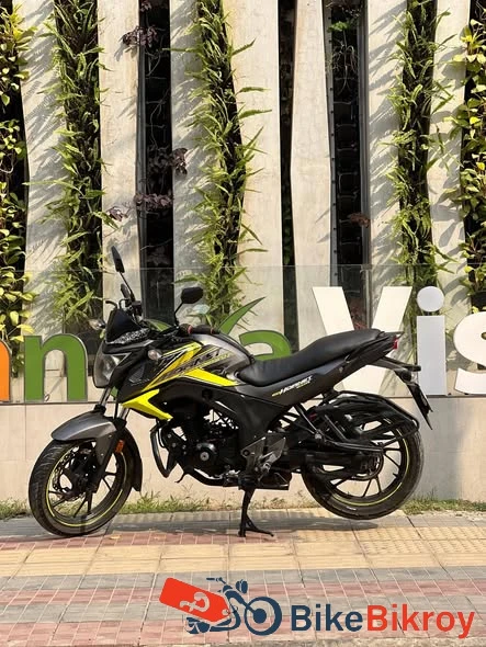 Honda CB Hornet 160R