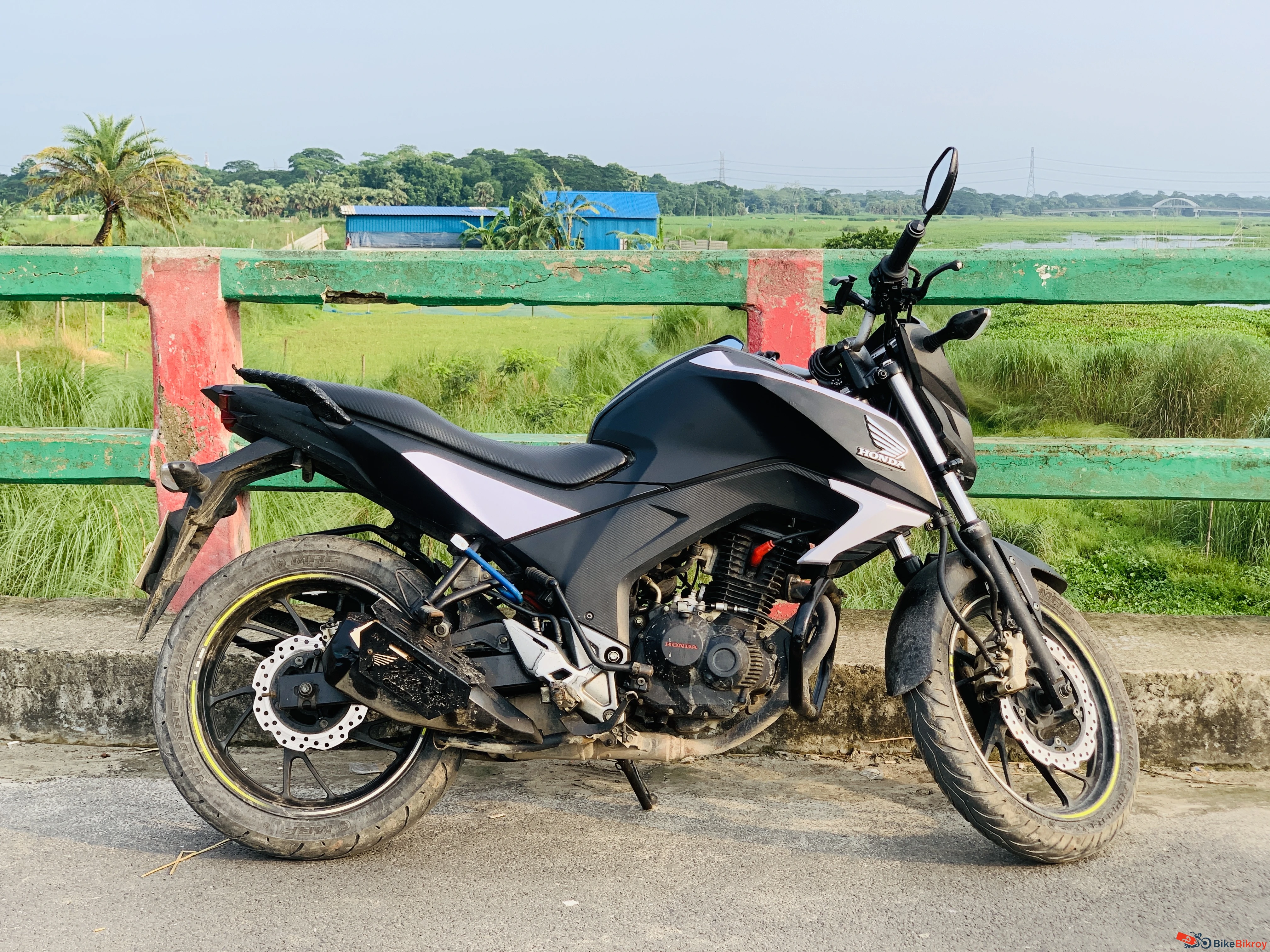 Honda Hornet 160 Special Edition