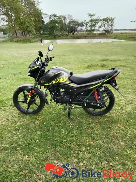 Honda Livo 110