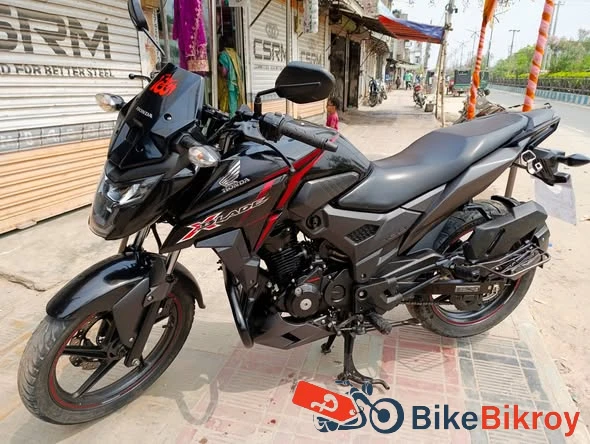 Honda X Blade DD ABS