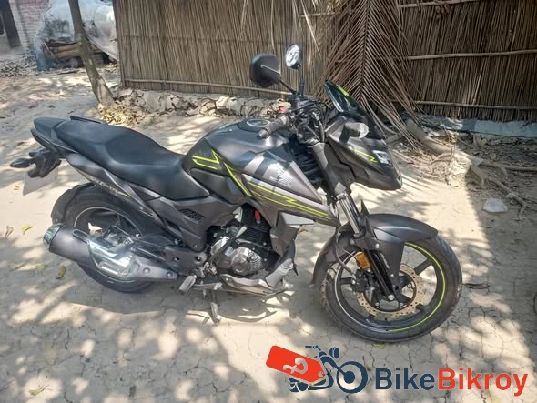 Honda X Blade Fi ABS