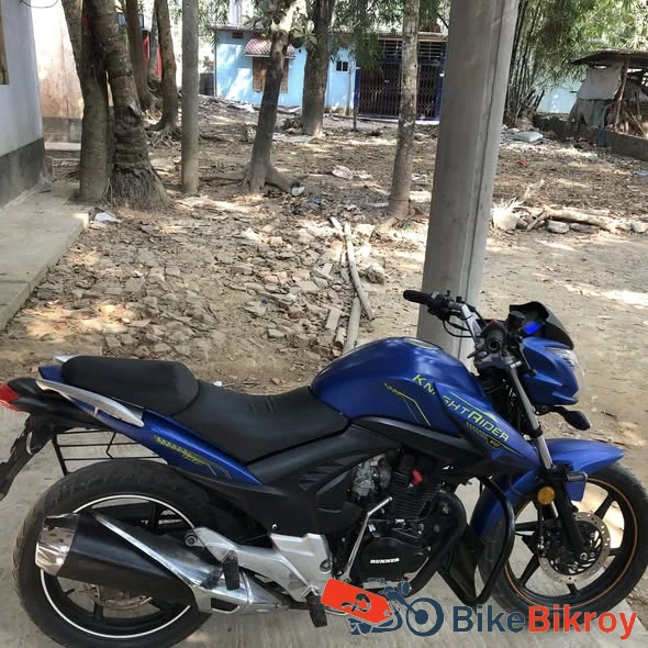 Knight Rider V2 150cc