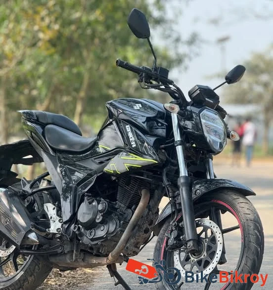 Suzuki Gixxer FI ABS 2022