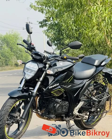 Suzuki Gixxer Fi  ABS