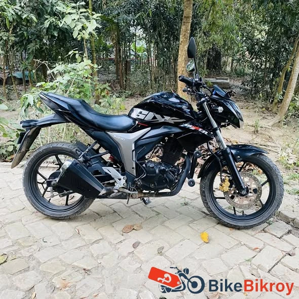 Suzuki Gixxer Monotone