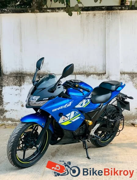 Suzuki Gixxer SF Fi ABS