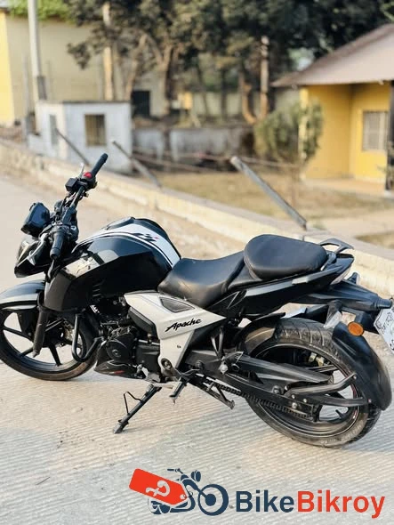 TVS RTR 1604v Double Disc ABS