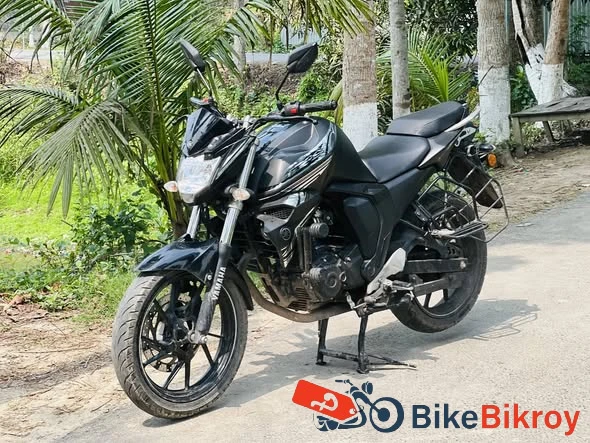 Yamaha FZS V2