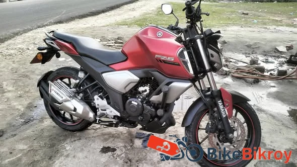 Yamaha FZS V3 2023