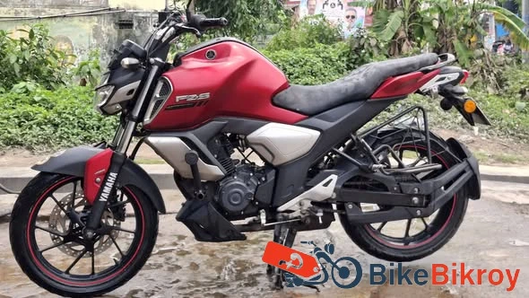 Yamaha FZS V3 BS4