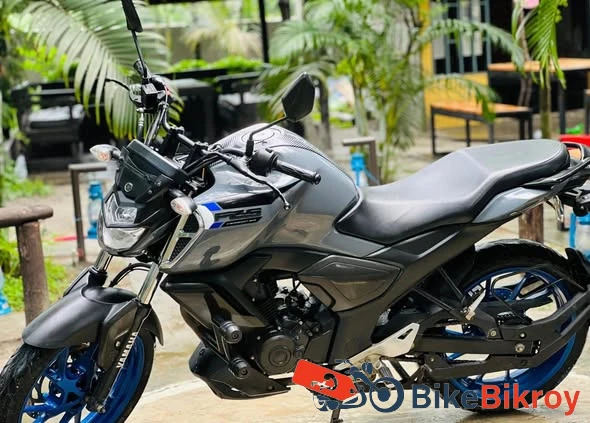 Yamaha FZS V3 Deluxe FI ABS