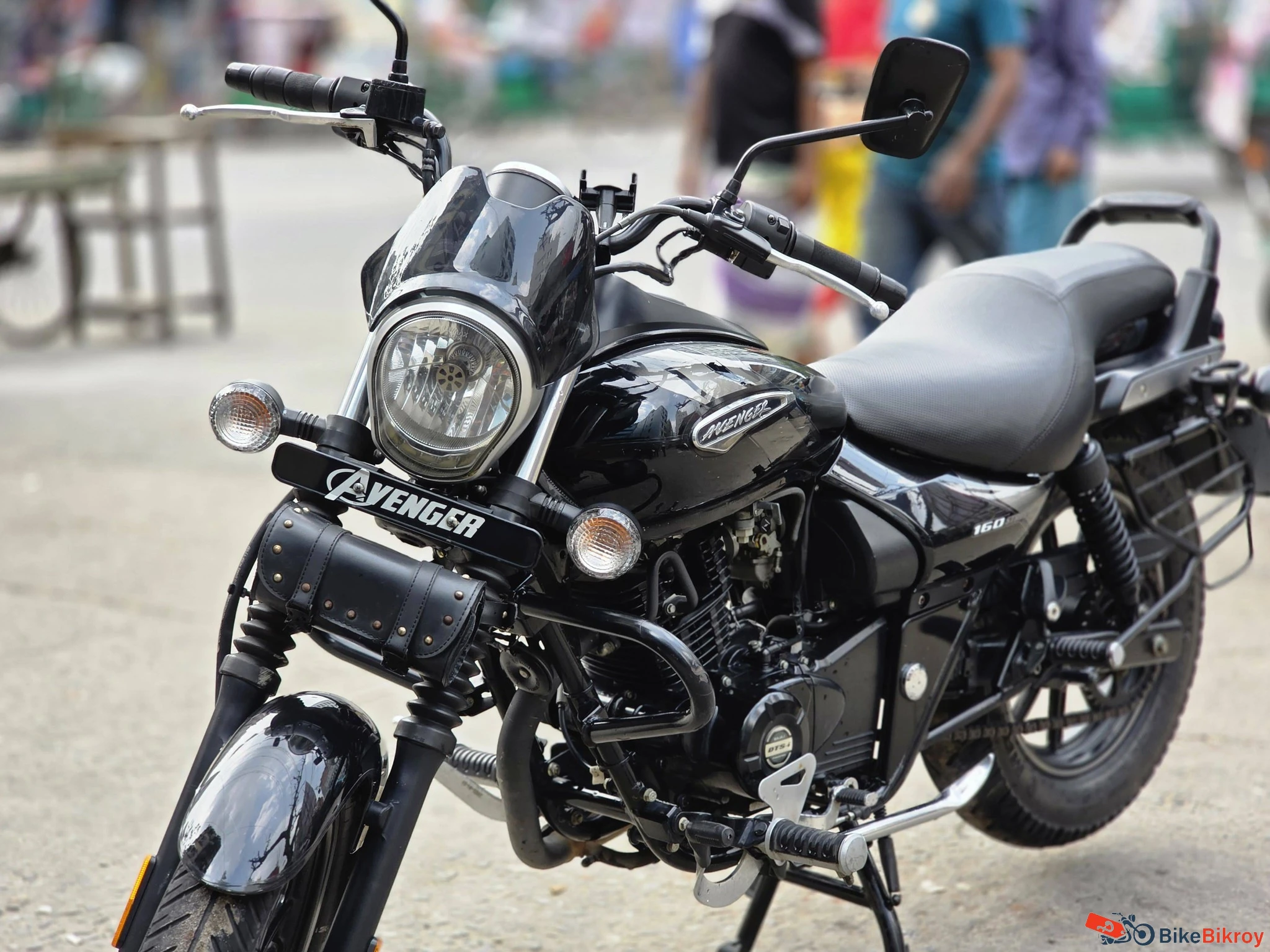 Bajaj Avenger 160