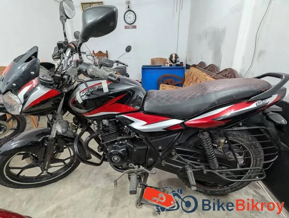 Bajaj Discover 125